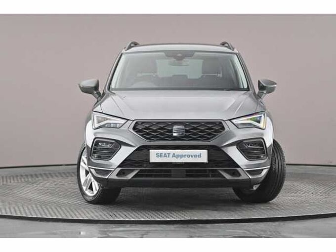 SEAT Ateca FR 1.5 EcoTSI Petrol 150 7-speed DSG-auto