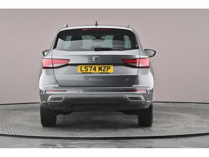 SEAT Ateca FR 1.5 EcoTSI Petrol 150 7-speed DSG-auto