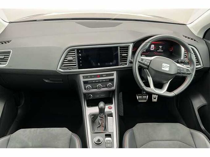 SEAT Ateca FR 1.5 EcoTSI Petrol 150 7-speed DSG-auto