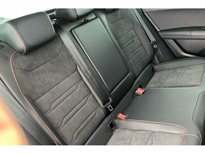 SEAT Ateca FR 1.5 EcoTSI Petrol 150 7-speed DSG-auto