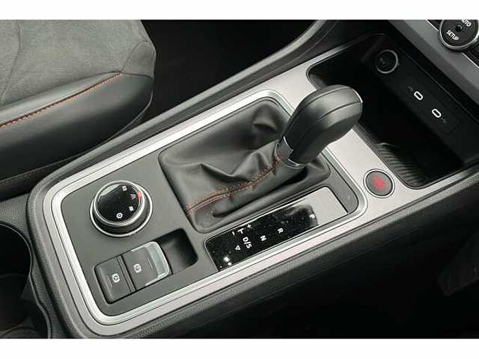 SEAT Ateca FR 1.5 EcoTSI Petrol 150 7-speed DSG-auto