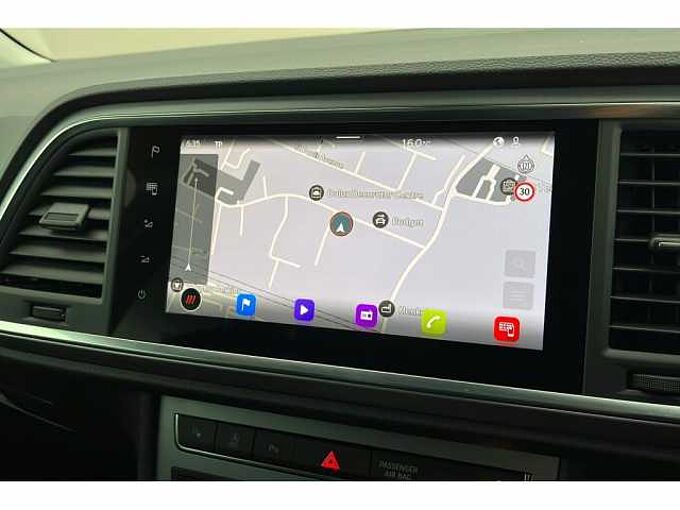 SEAT Ateca FR 1.5 EcoTSI Petrol 150 7-speed DSG-auto