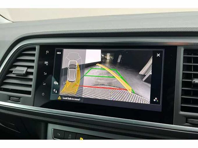 SEAT Ateca FR 1.5 EcoTSI Petrol 150 7-speed DSG-auto