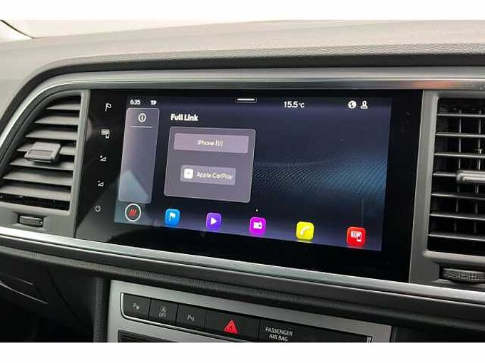 SEAT Ateca FR 1.5 EcoTSI Petrol 150 7-speed DSG-auto