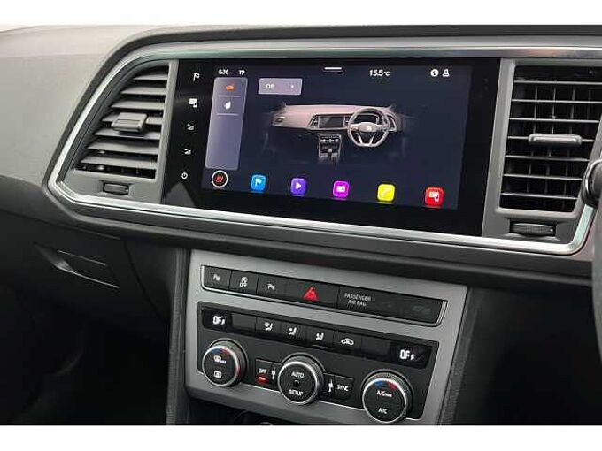 SEAT Ateca FR 1.5 EcoTSI Petrol 150 7-speed DSG-auto