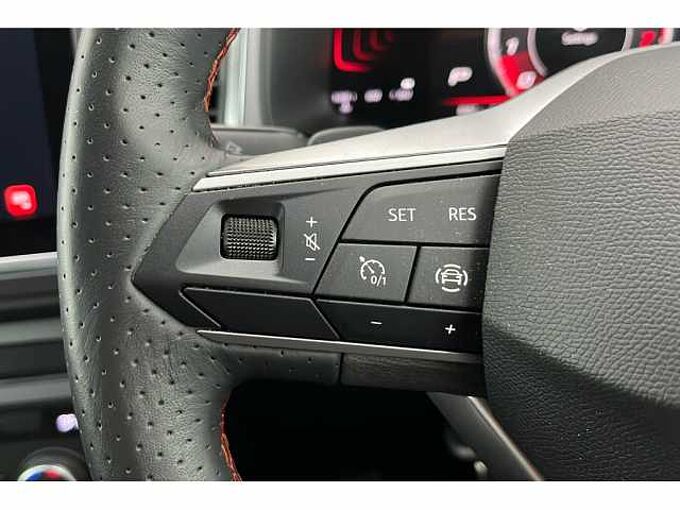 SEAT Ateca FR 1.5 EcoTSI Petrol 150 7-speed DSG-auto