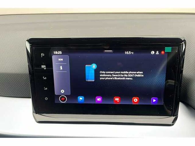 SEAT Ibiza FR 1.0 TSI Petrol 95 5-speed manual