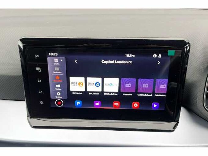 SEAT Ibiza FR 1.0 TSI Petrol 95 5-speed manual