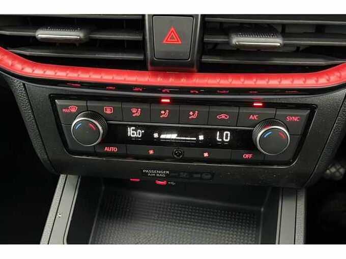 SEAT Ibiza FR 1.0 TSI Petrol 95 5-speed manual