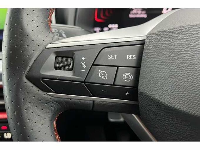 SEAT Ibiza FR 1.0 TSI Petrol 95 5-speed manual