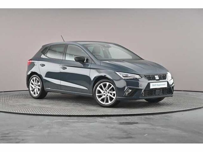 SEAT Ibiza FR 1.0 TSI Petrol 115 6-speed manual