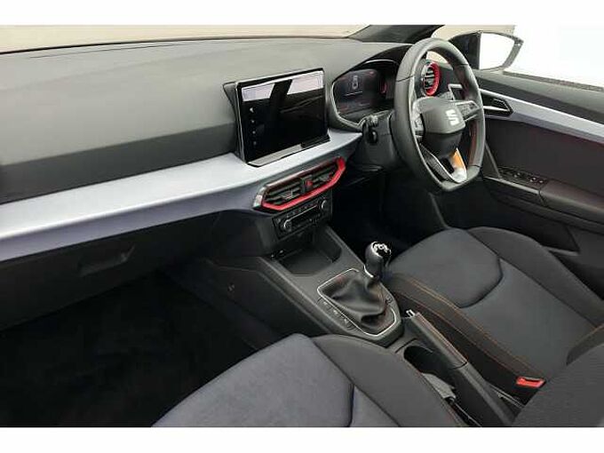 SEAT Ibiza FR 1.0 TSI Petrol 115 6-speed manual