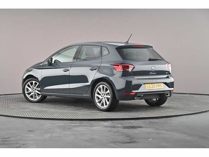 SEAT Ibiza FR 1.0 TSI Petrol 115 6-speed manual