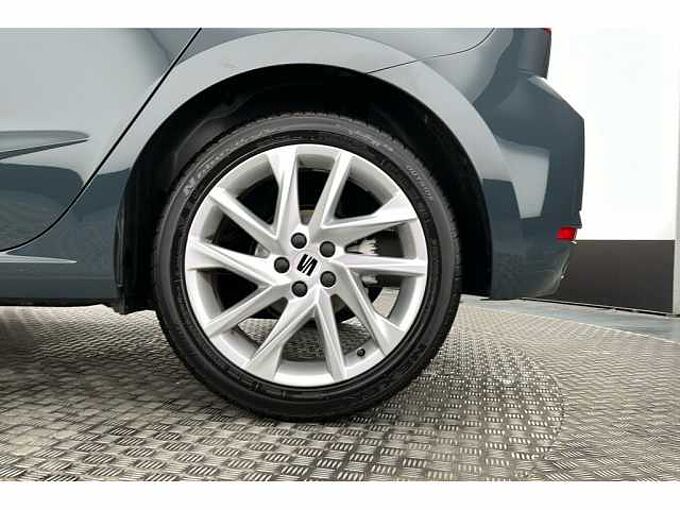 SEAT Ibiza FR 1.0 TSI Petrol 115 6-speed manual