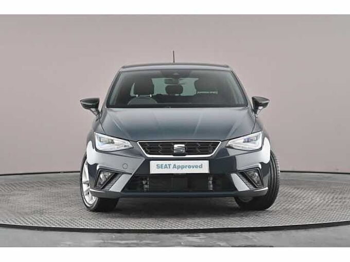 SEAT Ibiza FR 1.0 TSI Petrol 115 6-speed manual
