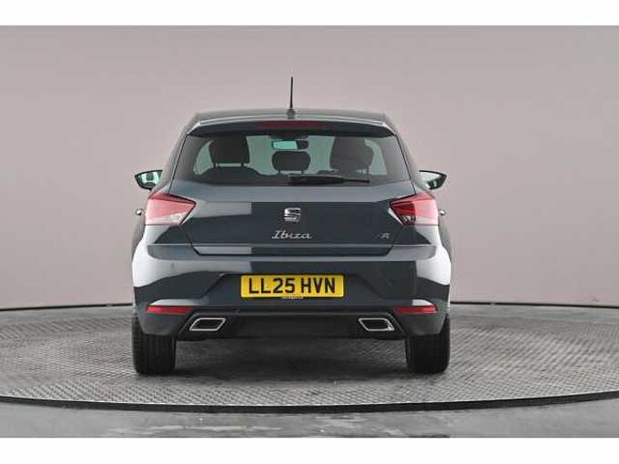 SEAT Ibiza FR 1.0 TSI Petrol 115 6-speed manual