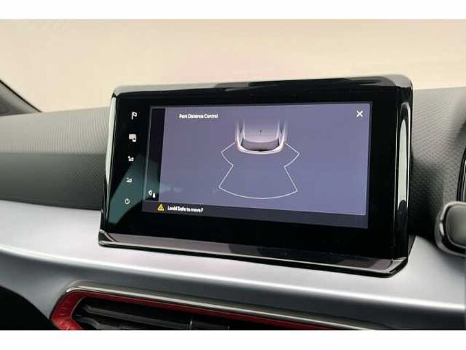 SEAT Ibiza FR 1.0 TSI Petrol 115 6-speed manual