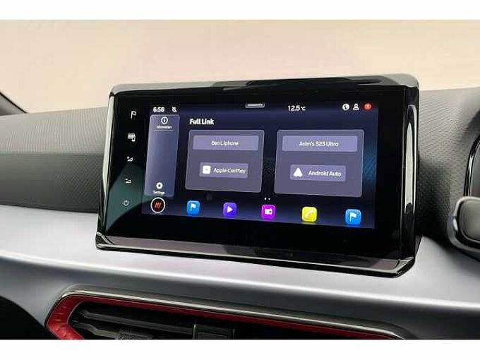 SEAT Ibiza FR 1.0 TSI Petrol 115 6-speed manual