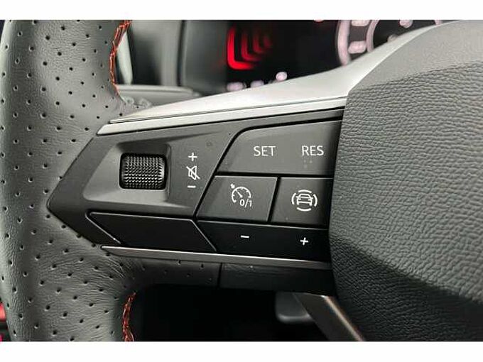 SEAT Ibiza FR 1.0 TSI Petrol 115 6-speed manual