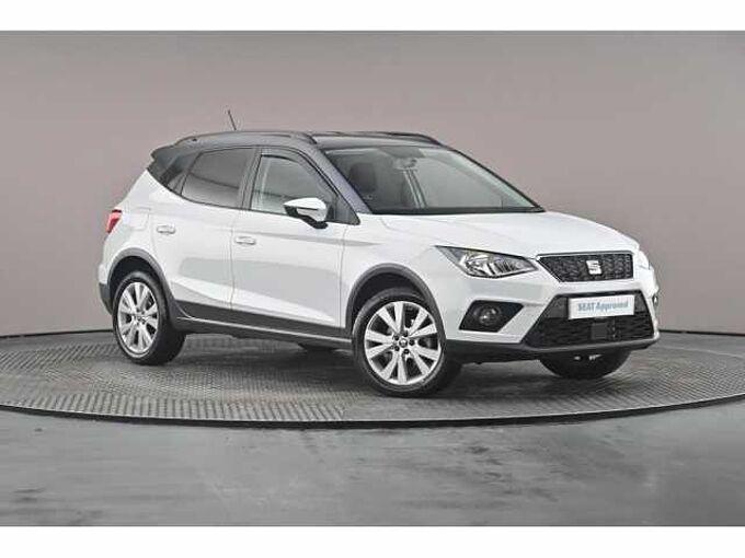 SEAT Arona SE Technology 1.0 TSI 115 PS 7-speed DSG-auto