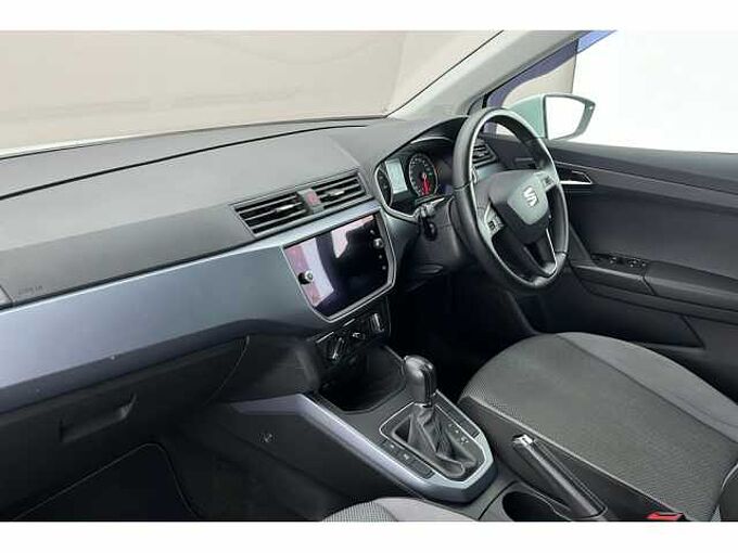 SEAT Arona SE Technology 1.0 TSI 115 PS 7-speed DSG-auto