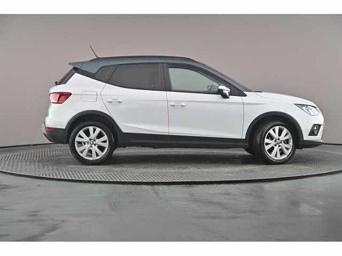 SEAT Arona SE Technology 1.0 TSI 115 PS 7-speed DSG-auto