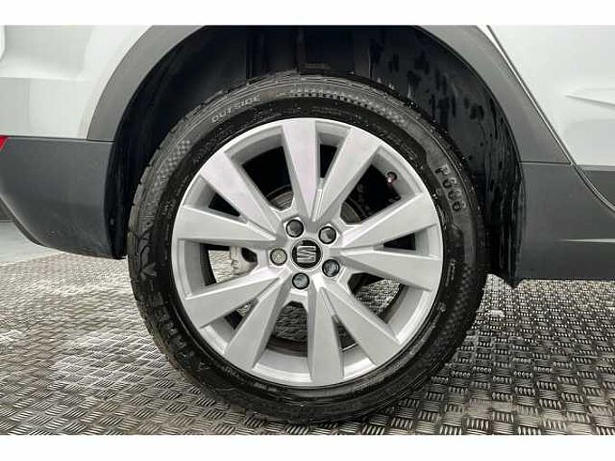 SEAT Arona SE Technology 1.0 TSI 115 PS 7-speed DSG-auto