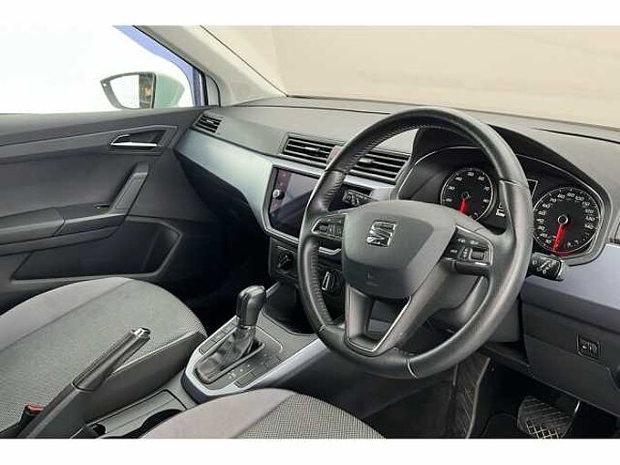 SEAT Arona SE Technology 1.0 TSI 115 PS 7-speed DSG-auto