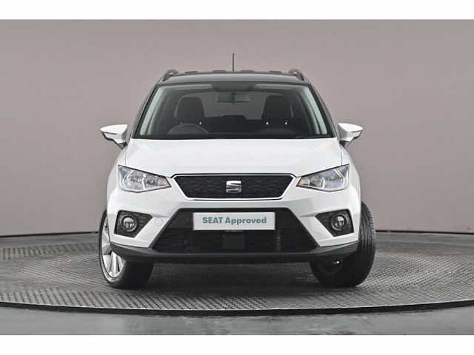 SEAT Arona SE Technology 1.0 TSI 115 PS 7-speed DSG-auto