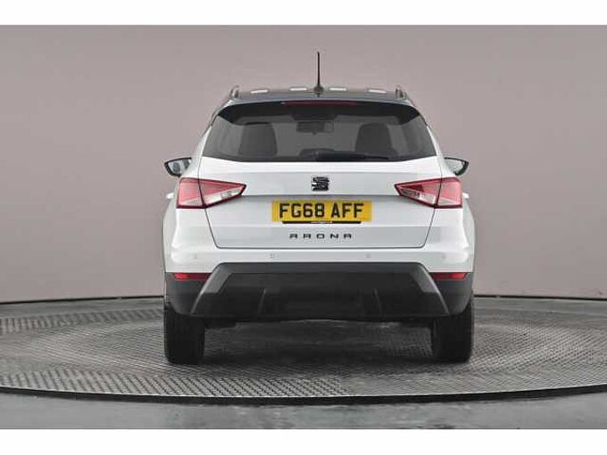 SEAT Arona SE Technology 1.0 TSI 115 PS 7-speed DSG-auto