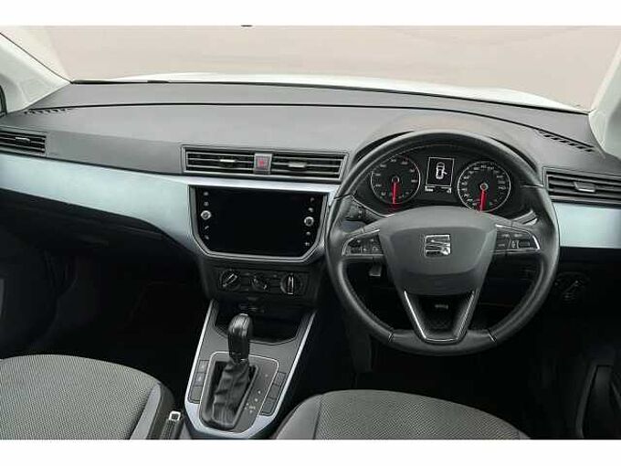 SEAT Arona SE Technology 1.0 TSI 115 PS 7-speed DSG-auto