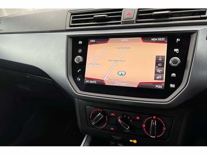 SEAT Arona SE Technology 1.0 TSI 115 PS 7-speed DSG-auto