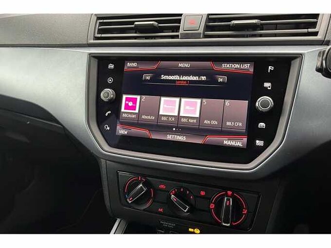 SEAT Arona SE Technology 1.0 TSI 115 PS 7-speed DSG-auto