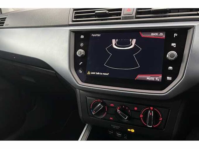 SEAT Arona SE Technology 1.0 TSI 115 PS 7-speed DSG-auto