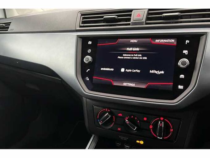 SEAT Arona SE Technology 1.0 TSI 115 PS 7-speed DSG-auto