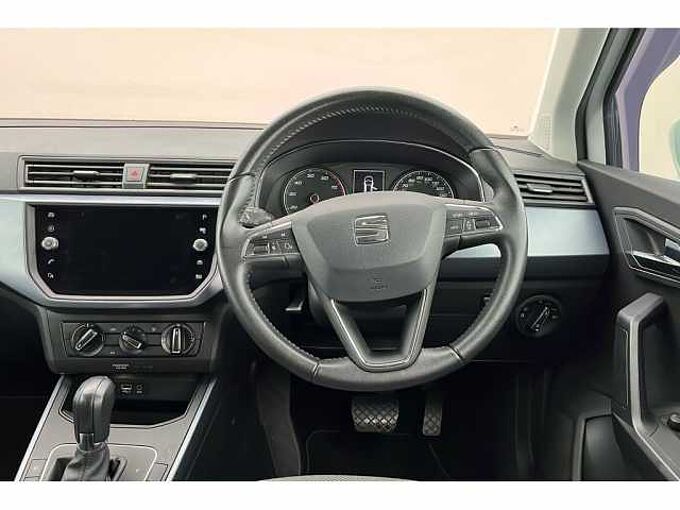 SEAT Arona SE Technology 1.0 TSI 115 PS 7-speed DSG-auto