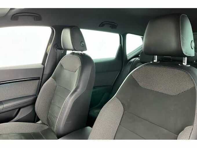 SEAT Ateca XCELLENCE 1.5 TSI EVO 150 PS 6-speed manual