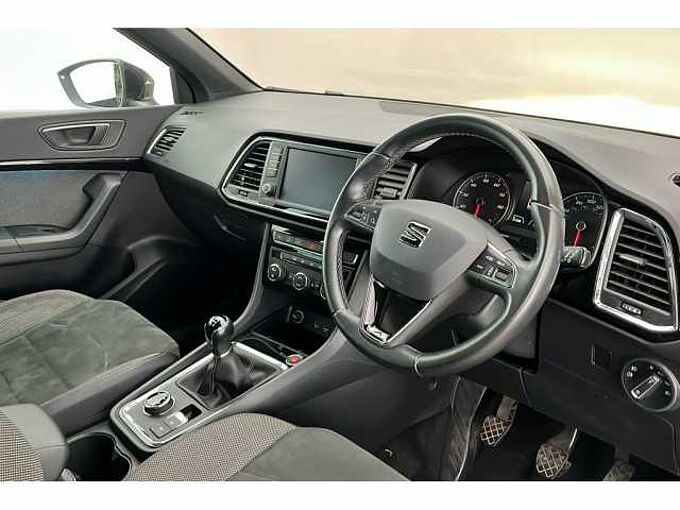 SEAT Ateca XCELLENCE 1.5 TSI EVO 150 PS 6-speed manual