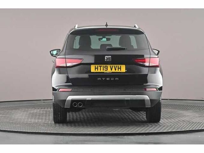 SEAT Ateca XCELLENCE 1.5 TSI EVO 150 PS 6-speed manual