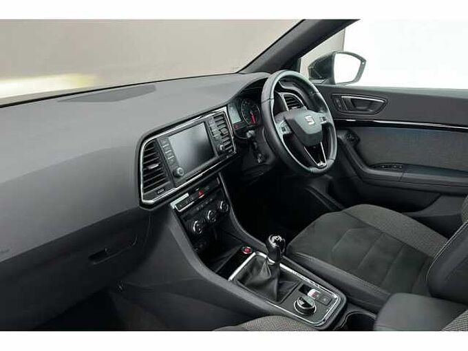 SEAT Ateca XCELLENCE 1.5 TSI EVO 150 PS 6-speed manual