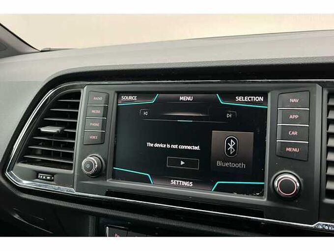 SEAT Ateca XCELLENCE 1.5 TSI EVO 150 PS 6-speed manual