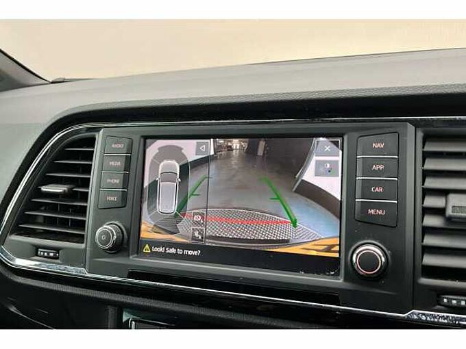 SEAT Ateca XCELLENCE 1.5 TSI EVO 150 PS 6-speed manual