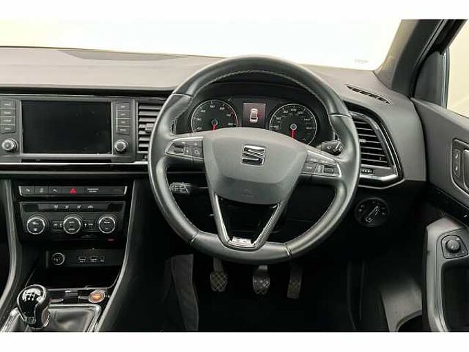 SEAT Ateca XCELLENCE 1.5 TSI EVO 150 PS 6-speed manual