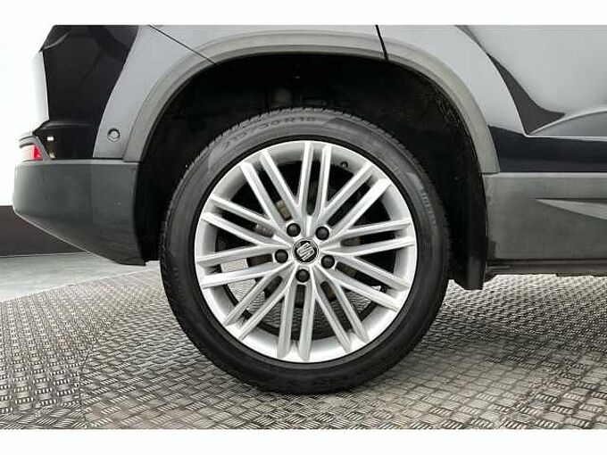 SEAT Ateca XCELLENCE 1.5 TSI EVO 150 PS 6-speed manual