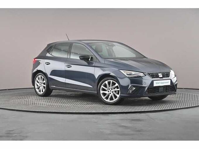 SEAT Ibiza FR 1.0 TSI Petrol 110 6-speed manual