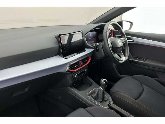 SEAT Ibiza FR 1.0 TSI Petrol 110 6-speed manual