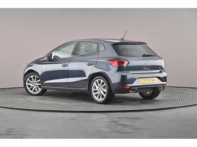 SEAT Ibiza FR 1.0 TSI Petrol 110 6-speed manual