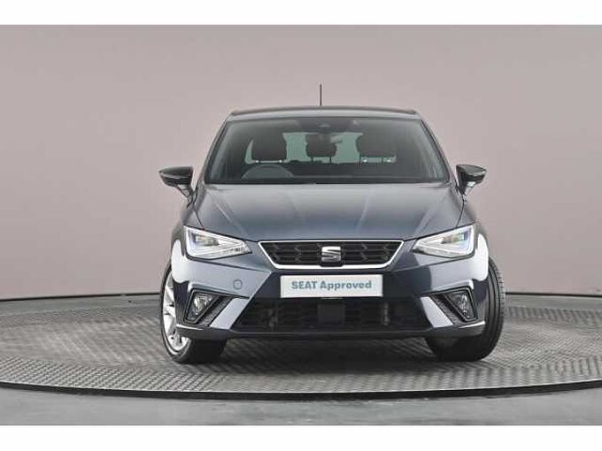 SEAT Ibiza FR 1.0 TSI Petrol 110 6-speed manual
