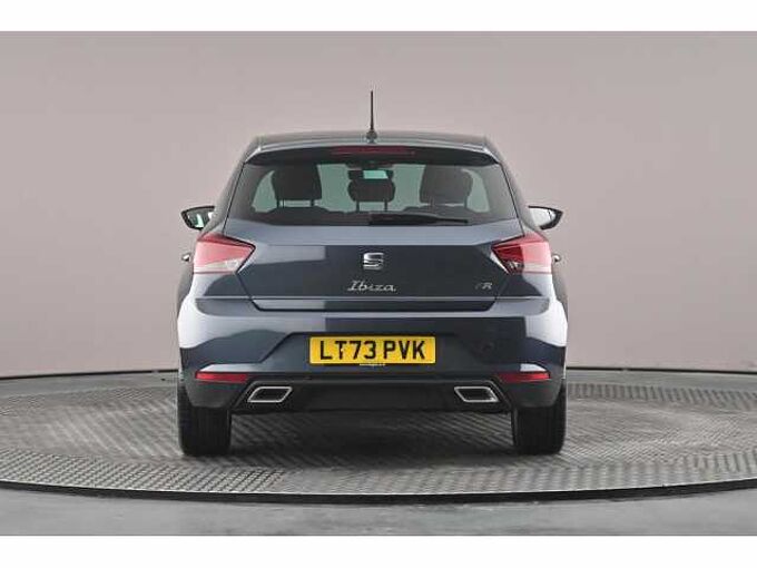 SEAT Ibiza FR 1.0 TSI Petrol 110 6-speed manual