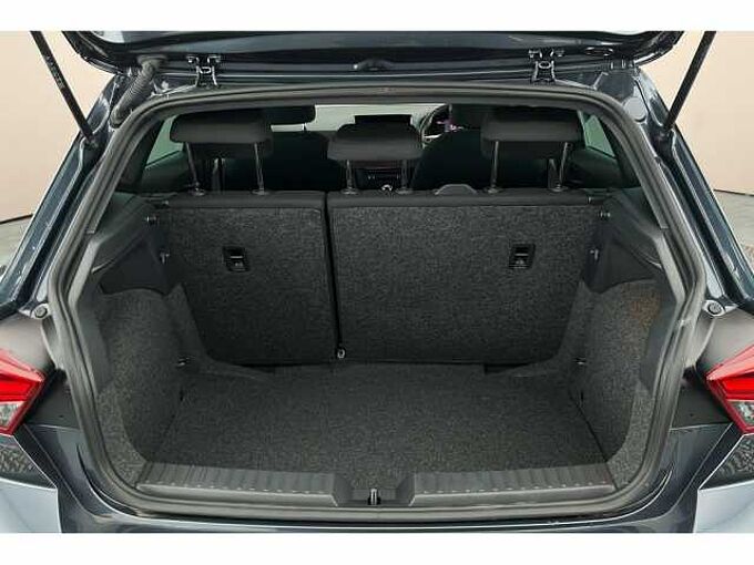 SEAT Ibiza FR 1.0 TSI Petrol 110 6-speed manual